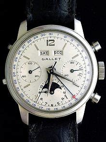 chronometer watch wikipedia.